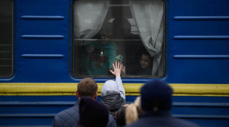 Po stu dniach wojny na Ukrainie 5,2 mln dzieci potrzebuje pomocy humanitarnej 