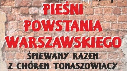Pieśni Powstania Warszawskiego