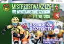 WROTKARSTWO Mistrzostwa KZ LZS – Puchar Polski Dzieciaki na medal 20126 