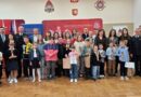 TOMASZÓW Strażacki konkurs plastyczny