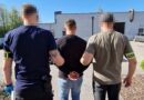TOMASZÓW Zatrzymali 43-latka poszukiwanego listem gończym