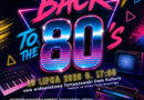 TOMASZÓW BACK TO THE 80’s – muzyczna podróż do lat 80
