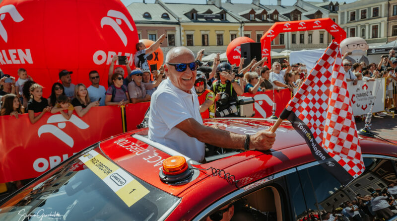 Przez malownicze Roztocze do Zamościa – zapowiedź 1. etapu 4. Tour de Pologne Women