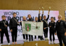 TOMASZÓW LUBELSKI: 10 medali młodych karateków w Pucharze Świata w Chorwacji. Trzy złote krążki dla TASW Młodzi zawodnicy Tomaszowskiej Akademii Sztuk Walki z medalami i pucharami zdobytymi podczas Pucharu Świata Dzieci w karate tradycyjnym w Chorwacji